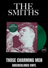 Smiths, The - Those Charming Men [LP] Limited Green Colored Vinyl (import)