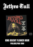 Jethro Tull - King Biscuit Flower Hour Philadelphia 1988 [LP] Limited Black Vinyl (import)