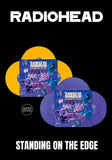 Radiohead - Standing On The Edge [3LP] Limited & Numbered Yellow, Or Purple Colored Vinyl (import)