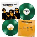 Velvet Underground - Collected [2LP] Limited Green Colored Vinyl, Numbered, Gatefold, Booklet (import)