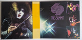 KISS - The Summit [2LP] Limited Yellow Colored Vinyl, OBI, Gatefold, Booklet, Poster (import)