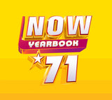 NOW Yearbook '77 [3LP] Limited Yellow Colored Vinyl, 50Tracks (import)