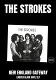 Strokes, The - New England Gateway [LP] Limited Black Vinyl, Gatefold (import)
