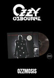 Ozzy Osbourne - Ozzmosis [LP] Limited Colored Vinyl (import)