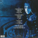 Alice Cooper - Along Came A Spider [2LP] Limited Black VInyl, 3 Bonus Tracks