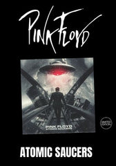 Pink Floyd - Atomic Saucers [2LP] Limited Black Vinyl, Gatefold (import)