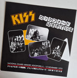 Kiss - Rockford Alive! 1975 [2LP] Limited Orange Colored Viny, Poster, Booklet (import)