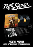 Bob Seger - Face The Promise (Expanded Edition) [2LP] 20th Anniversary Vinyl, Gatefold (4 bonus tracks, booklet))