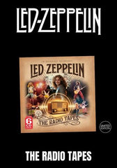 Led Zeppelin - The Radio Tapes [6CD] Limited Box Set (import)