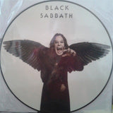 Black Sabbath - Paranoid 13 [LP] Limited Picture Disc (import)