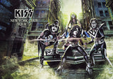 KISS - New York Club Tour '73 [LP] Limited Clear Colored Vinyl, Numbered, Poster (import)