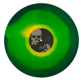 Megadeth - Megadeth Tour [LP] Limited Green W/Yellow Infusion Colored Vinyl (import)
