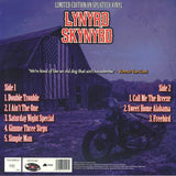 Lynyrd Skynyrd - Whiskey In The Rain [LP] Limited Splatter Colored VInyl, Hand- Numbered (import)