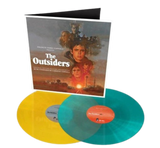 The Outsiders Original Soundtrack [2LP] Limited Blue/Sunset Orange Colored Vinyl