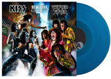 Kiss/ Twisted Sister - New York Groove [LP] Limited Electric Blue Colored Vinyl (import)