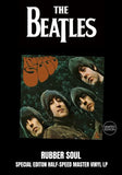 Beatles, The - Rubber Soul (Special Edition) [LP] Limited Deluxe Half-Speed Mastered 180gram Vinyl