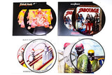 Black Sabbath - Hand Of Doom 1970-1978 [8LP Box Set] Limited Edition Picture Disc, Poster (import)