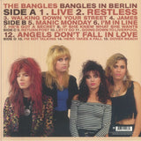 Bangles, The - Bangles In Berlin [2LP] Limited Black Vinyl, Gatefold (import)