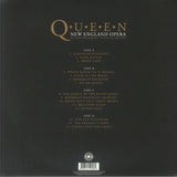 Queen - New England Opera Vol. 1 [2LP] Limited Black Vinyl, Gatefold (import)