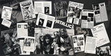 Metallica - Seven Dates Of Hell Tour [2LP] Limited Clear/Black Marble Colored Vinyl, Gatefold (import)