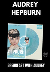 Audrey Hepburn/ Various - Breakfast With Audrey [LP] Limited Marble Colored Vinyl (import)