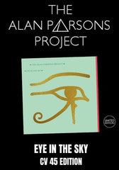 Alan Parsons Project, The - Eye In The Sky (CV 45 Edition) [2LP] Limited 180gram Vinyl, Numbered Half-Speed