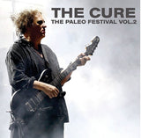 Cure, The - The Paleo Festival Vol. 2 [2LP] Limited Black Vinyl, Gatefold (import)