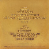 Weezer - Weezer LP] Limited Gold Colored Vinyl