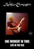 Robin Trower - One Moment In Time - Live In The USA [2LP] Black Vinyl, Gatefold