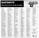 Iron Maiden - Can I Play With  Madness [LP] Limited Green Colored Vinyl, OBI, Insert (import)