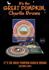 Vince Guaraldi - It's The Great Pumpkin, Charlie Brown [LP] Limited Zoetrope Vinyl