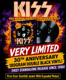 Kiss - You Wanted The Best, You Got The Best! [2LP] Limited 30th Anniversary Black Vinyl