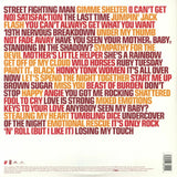 Rolling Stones, The - Forty Licks [4LP] Limited 180gram Yellow, Red, Blue & Orange Colored Vinyl