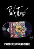 Pink Floyd - Psychedelic Soundcheck [2LP] Limited & Numbered Purple Colored Vinyl, Gatefold (import)