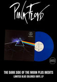 Pink Floyd - Dark Side Of The Moon Plus Inedits [LP] Limited Blue Colored Vinyl (import)