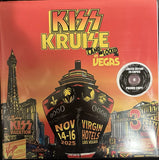 Kiss - Kruise Land Locked In Vegas [3LP] Limited & Numbered Orange Colored Vinyl (import)
