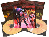 KISS - In The Darkness [2LP] Limited Multi-Colored Vinyl, Numbered (import)