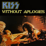 Kiss - The Asylum Kronicles [4LP Box] Limited Turquoise Colored Vinyl, Numbered, Booklet (import)
