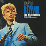 Bowie, David - Live At Les Arènes de Frejus 27th May 1983 [LP] Limited Black Vinyl (import)
