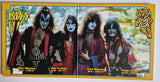 KISS - Osaka Japan 3.25.77 [2LP] Limited Red Colored Vinyl, Gatefold, Booklet, Poster (import)