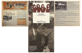 Pink Floyd - Live At Allen Theater 1972 [3LP] Limited Blue Colored Vinyl, Numbered, Gatefold (import)