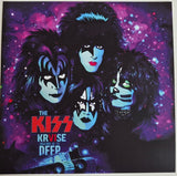 Kiss - Kruise VI : Creatures Of The Deep [2LP] Limited Blue Splatter Colored Vinyl, Numbered, Gatefold, Insert (import)