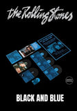 Rolling Stones, The - Black And Blue (Steven Wilson Mix) [5LP + Blu-Ray Box] Super Deluxe Edition 180gram Black Vinyl