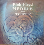 Pink FLoyd - Meddle (With "Echoes")  [LP] Limited Blue Colored Vinyl (import)