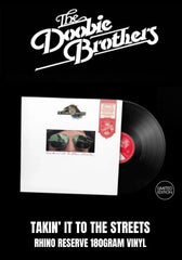 Doobie Brothers, The - Takin' It To The Streets [LP] Limited 180gram Vinyl (Rhino Reserve)