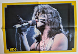 KISS - Osaka Japan 3.25.77 [2LP] Limited Red Colored Vinyl, Gatefold, Booklet, Poster (import)