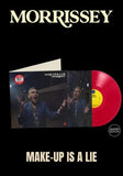 Morrissey - Make-Up Is A Lie [LP] Limited Red Colored Vinyl
