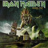Iron Maiden - Wheel Pop Festival '80 [LP] Limited Yellow/Green Splatter Colored Vinyl (import)