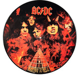 AC/DC - Highway To Hell [LP] Limited Picture Disc (import)