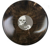 Metallica - Seven Dates Of Hell Tour [2LP] Limited Clear/Black Marble Colored Vinyl, Gatefold (import)